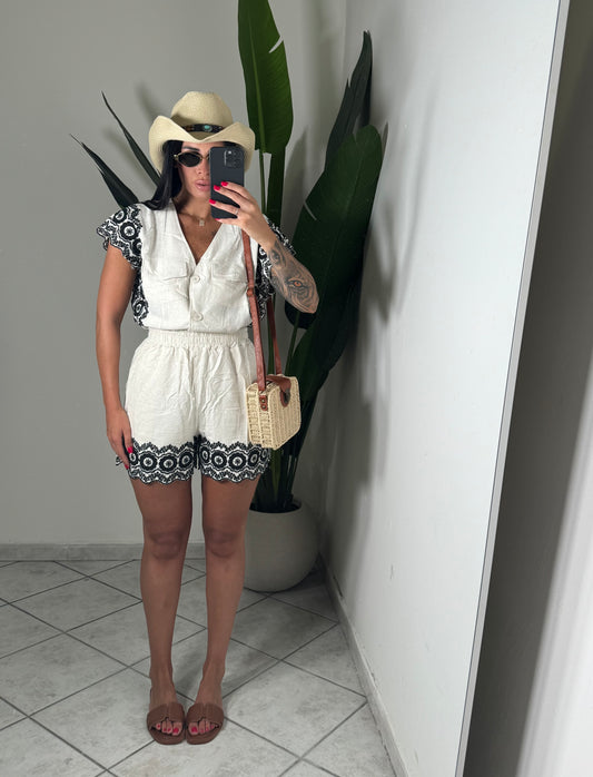 Coordinato Elsa✨