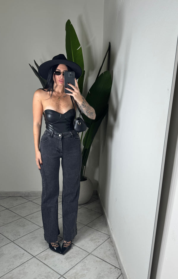 Jeans floy ✨nero