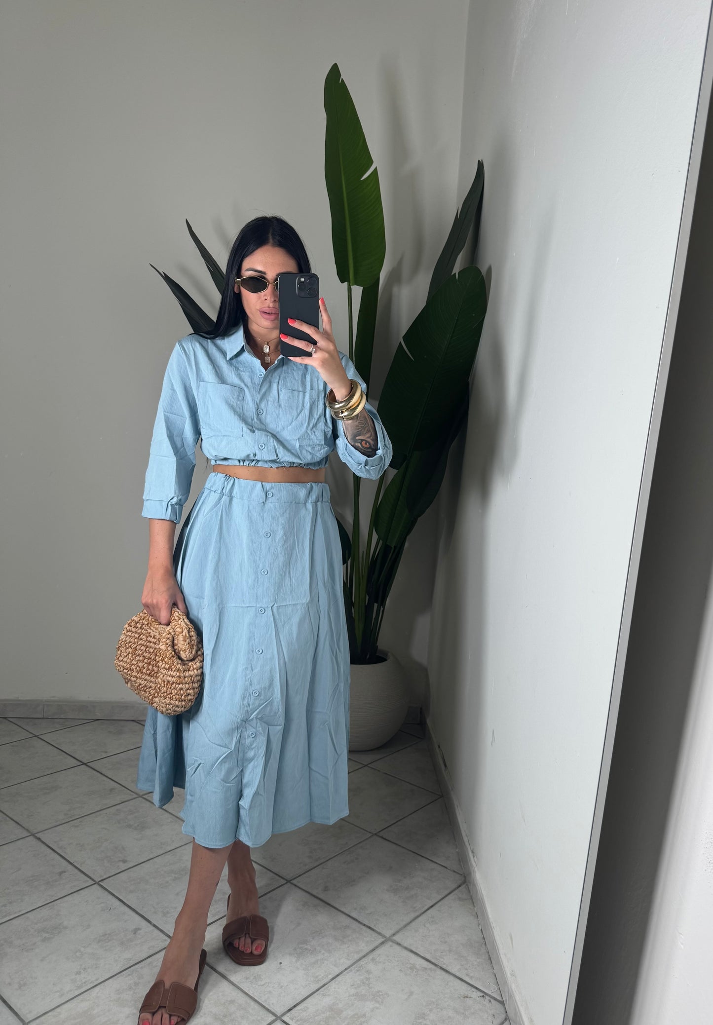 COORDINATO DAISY✨