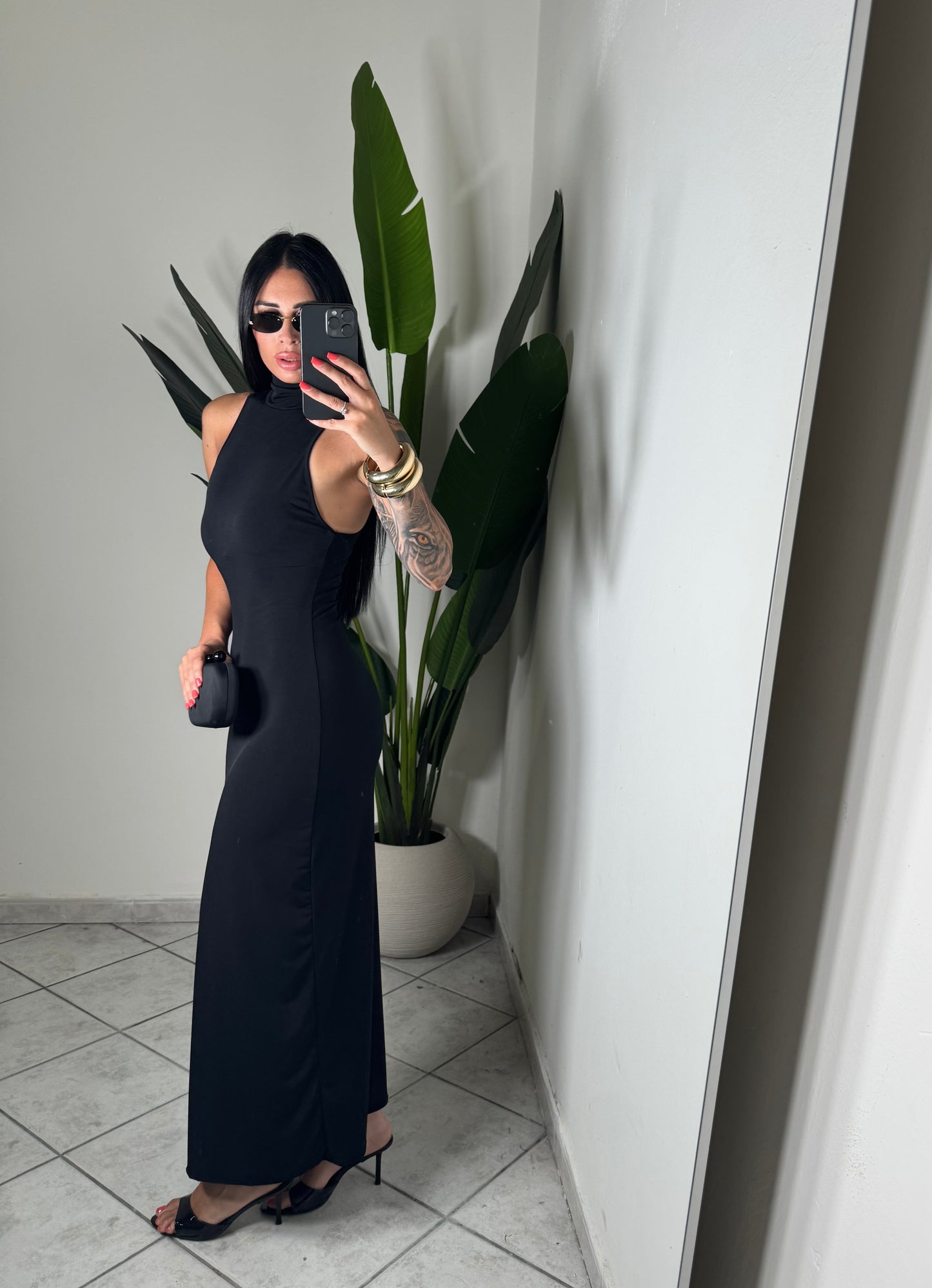 Long dress elen✨nero