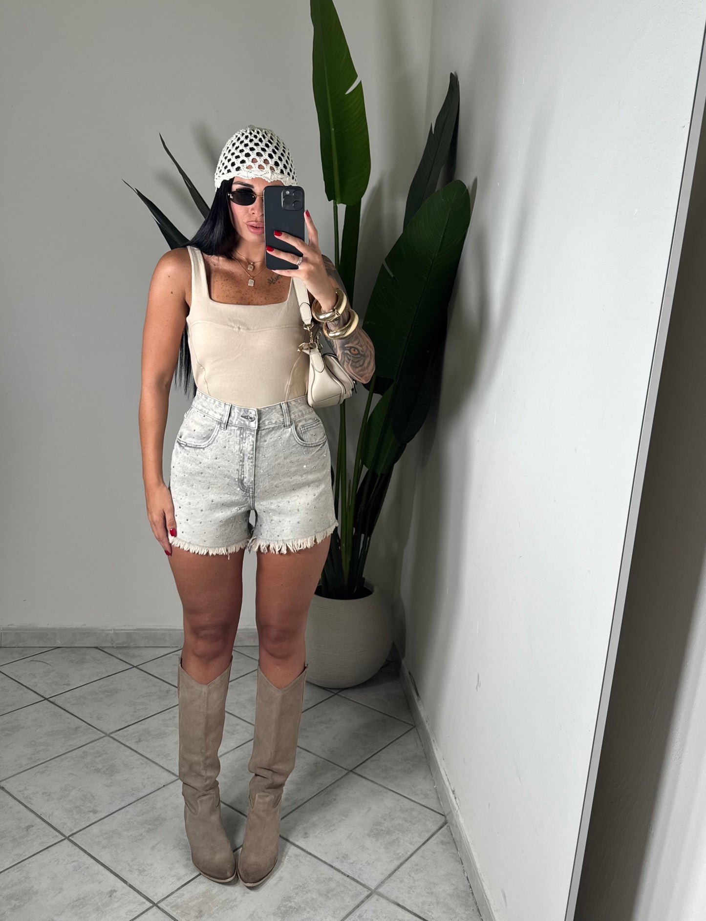 Short lux miss bon bon ✨