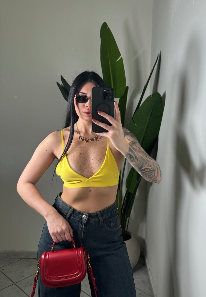Bralette licra✨