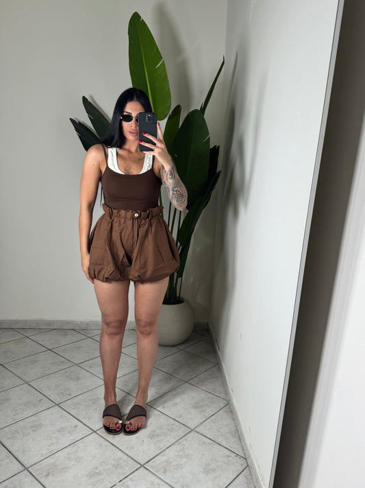 Shorts ballon✨