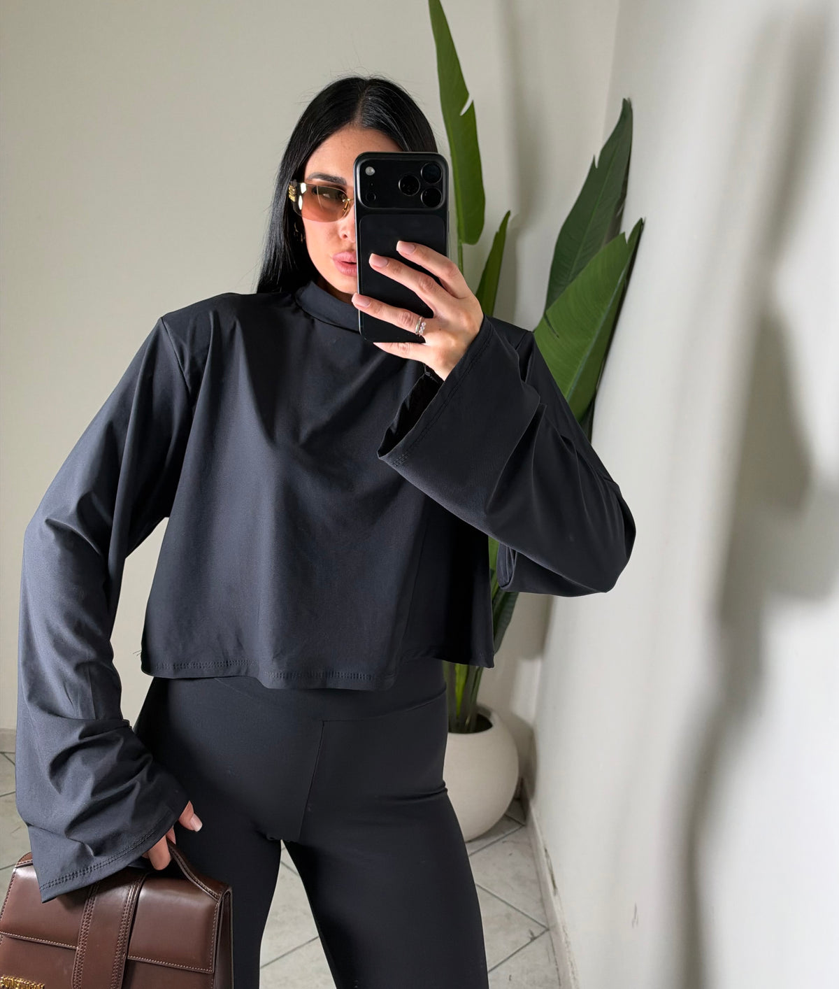 Maglia nera✨