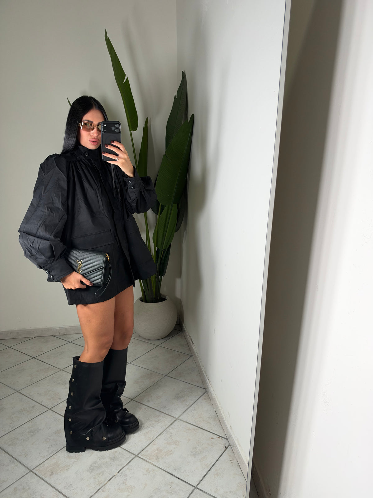 TRENCH VANNA✨