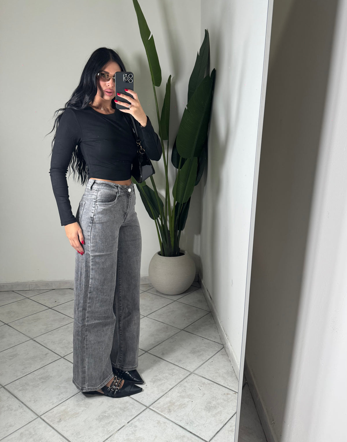 Jeans Grey ✨847