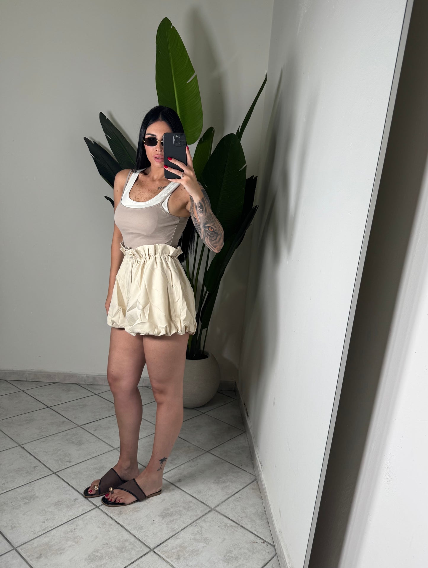Shorts ballon✨