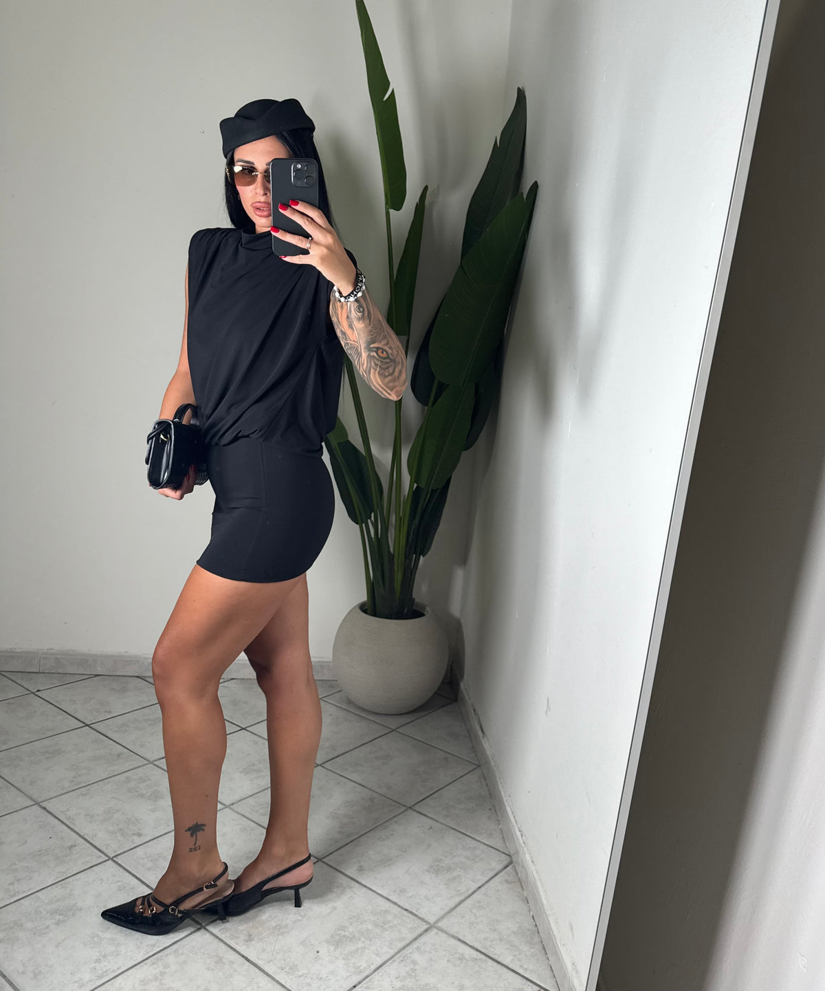 Dress Zoe✨nero