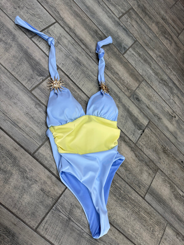 Beachwear Santorini 🤍🩵