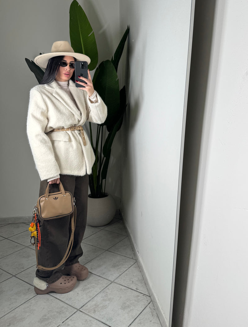 Maxi Blazer over panna✨