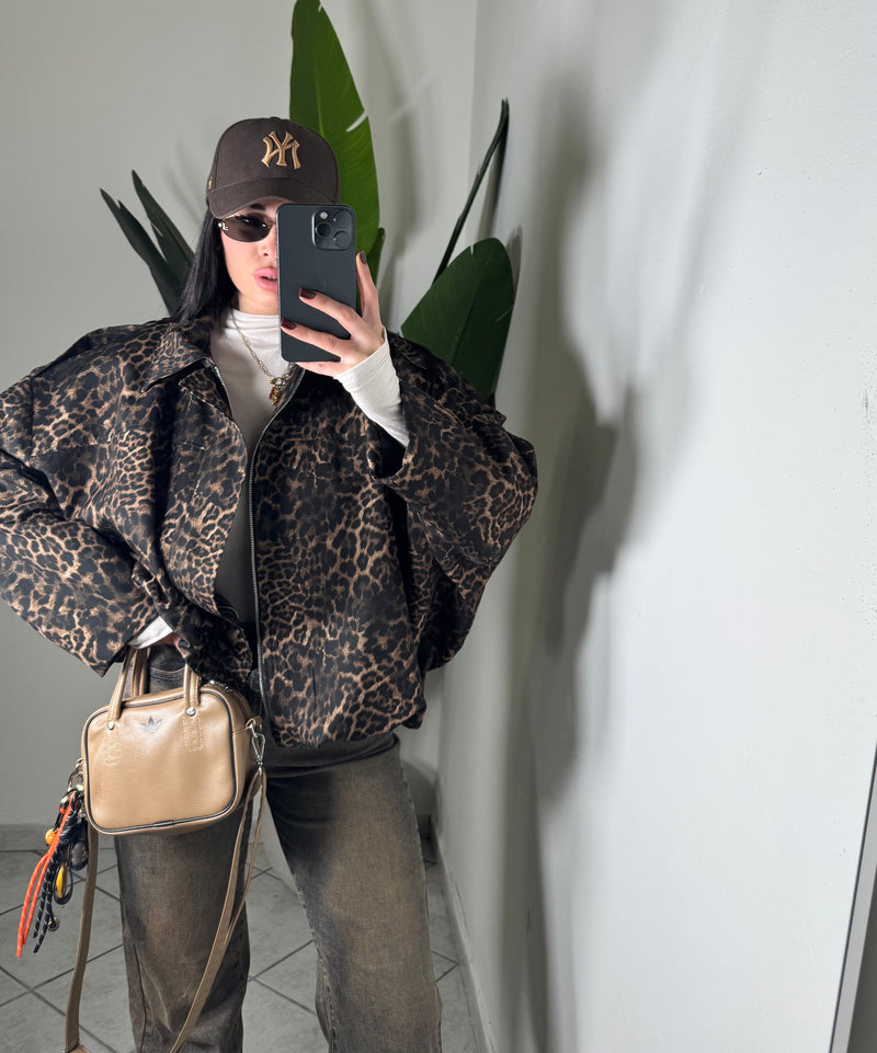 Giubbinetto animalier ✨