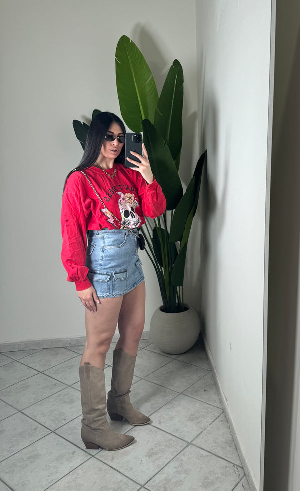 GONNA CARGO DENIM✨