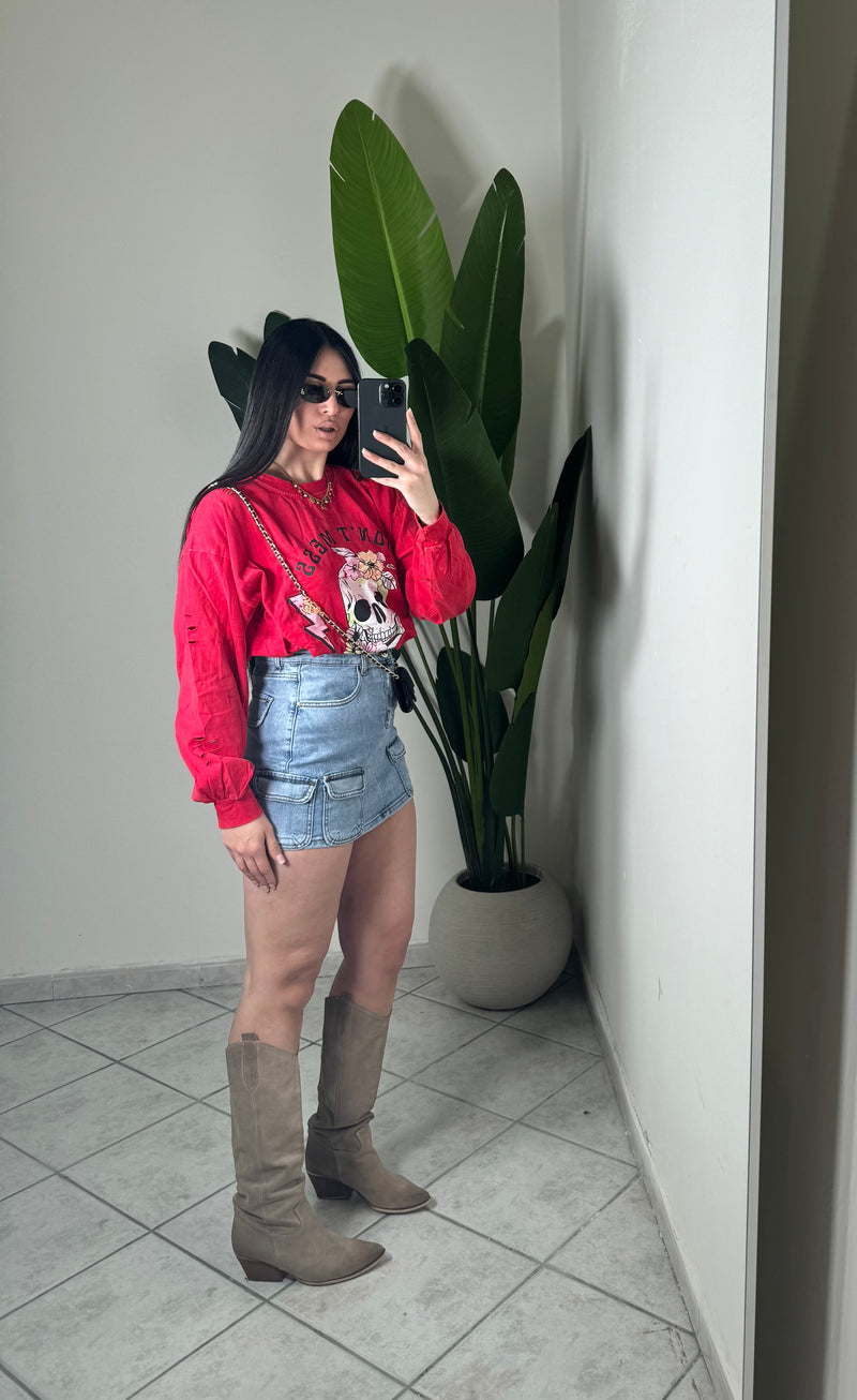 GONNA CARGO DENIM✨