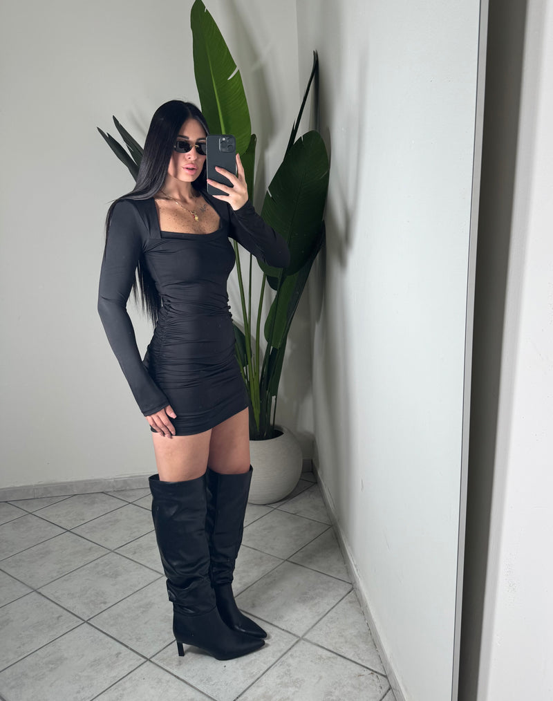 Dress VITTY✨nero
