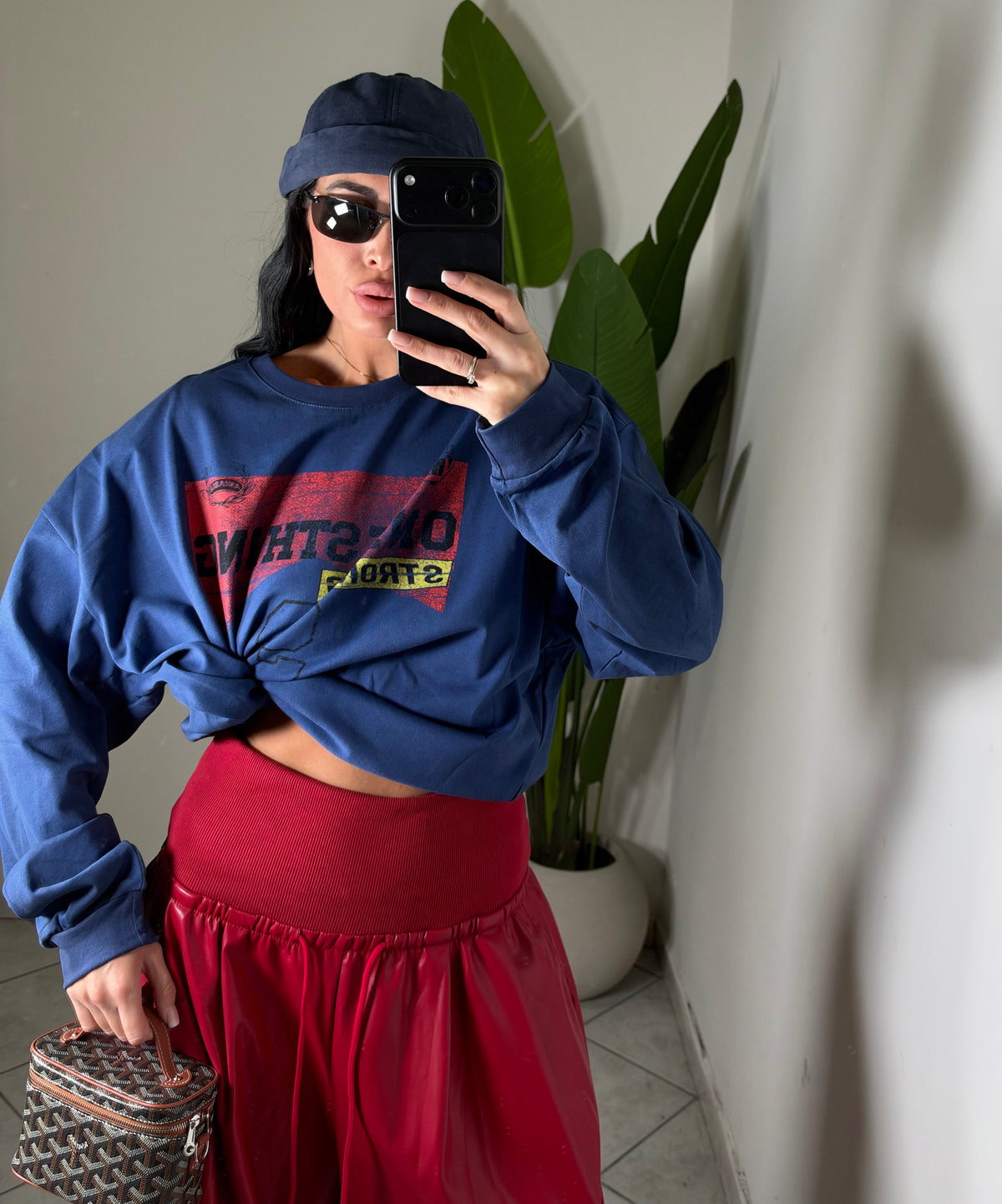 Maxi t-shirt  strong✨