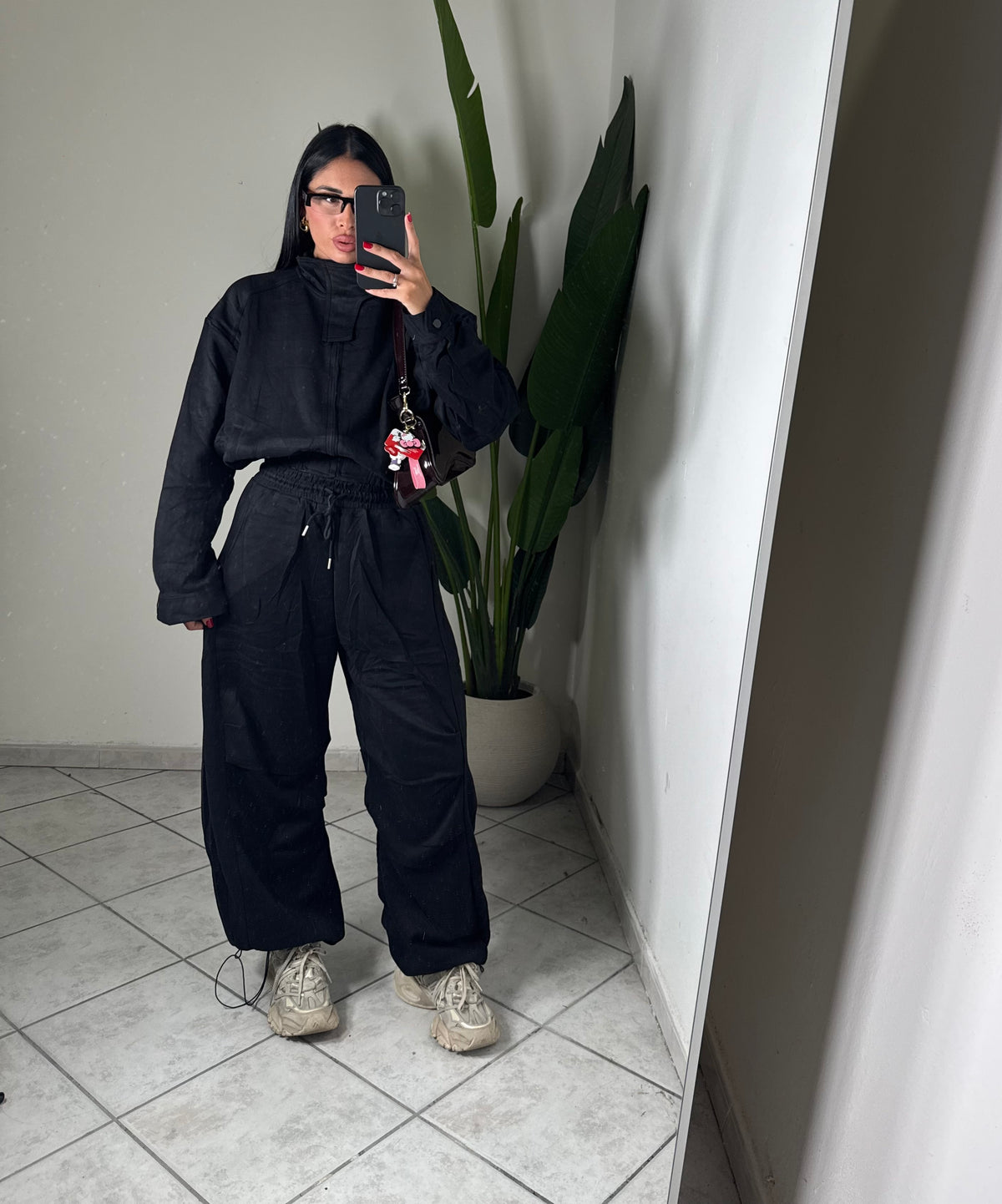 Coordinato tuta 073✨
