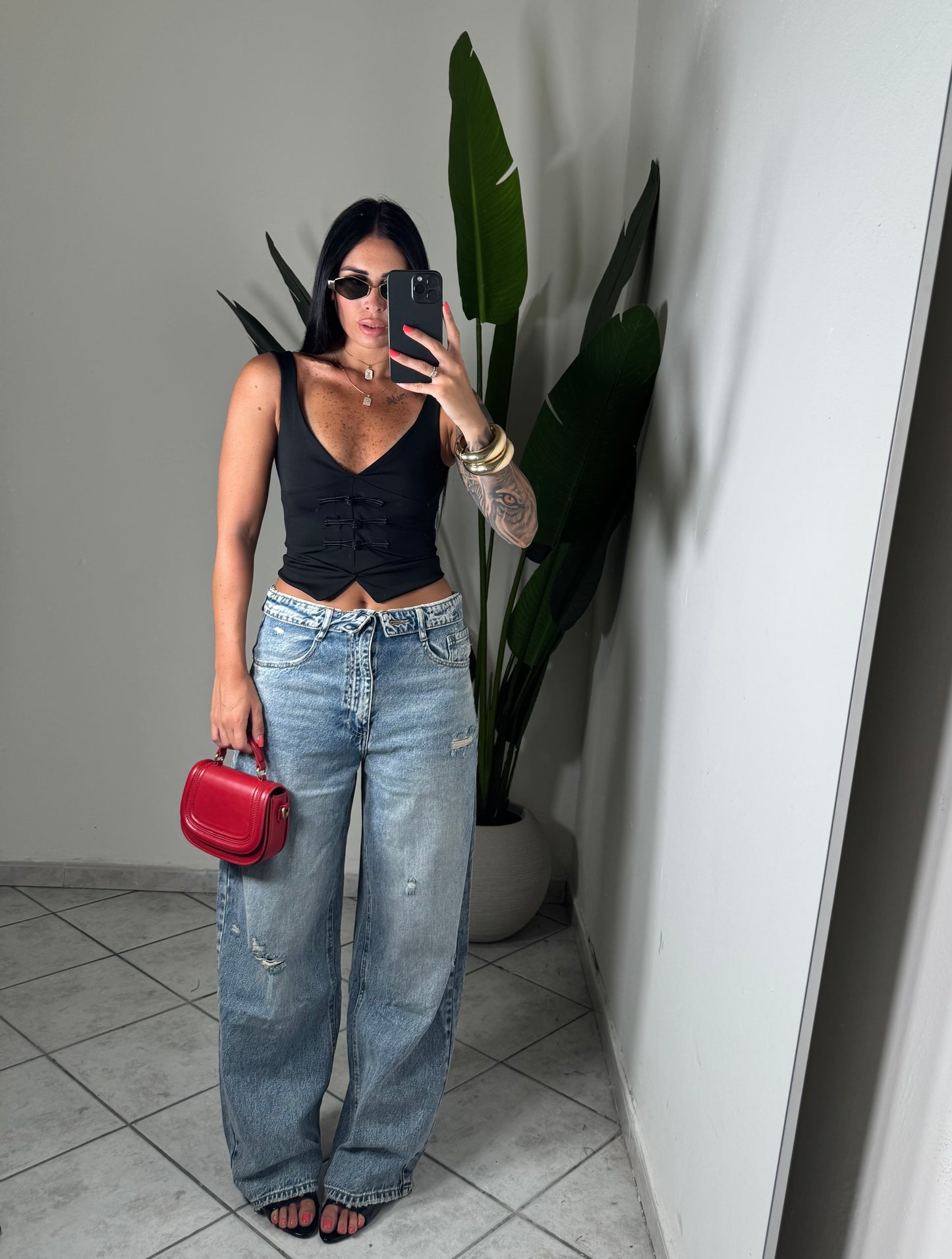 Jeans miss bon bon ✨