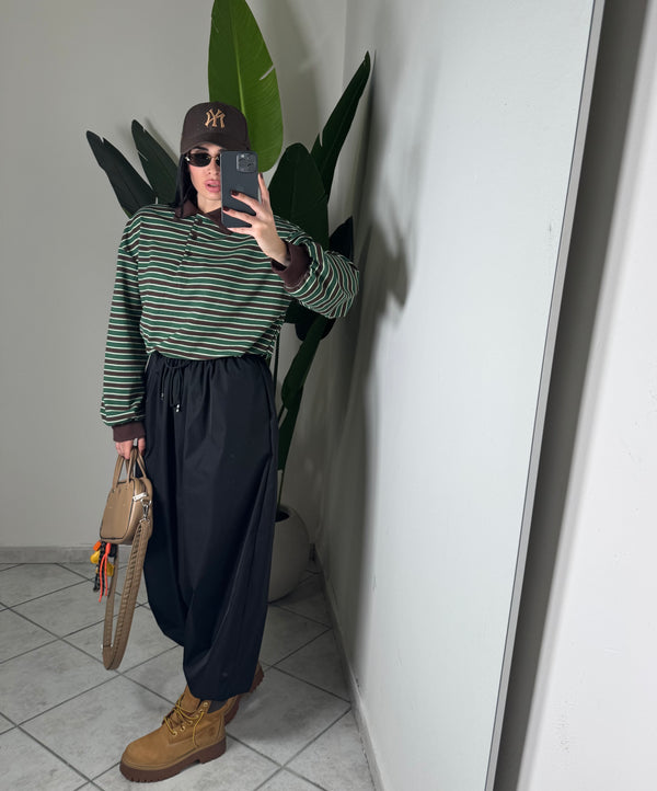 Pantalone ivy✨nero