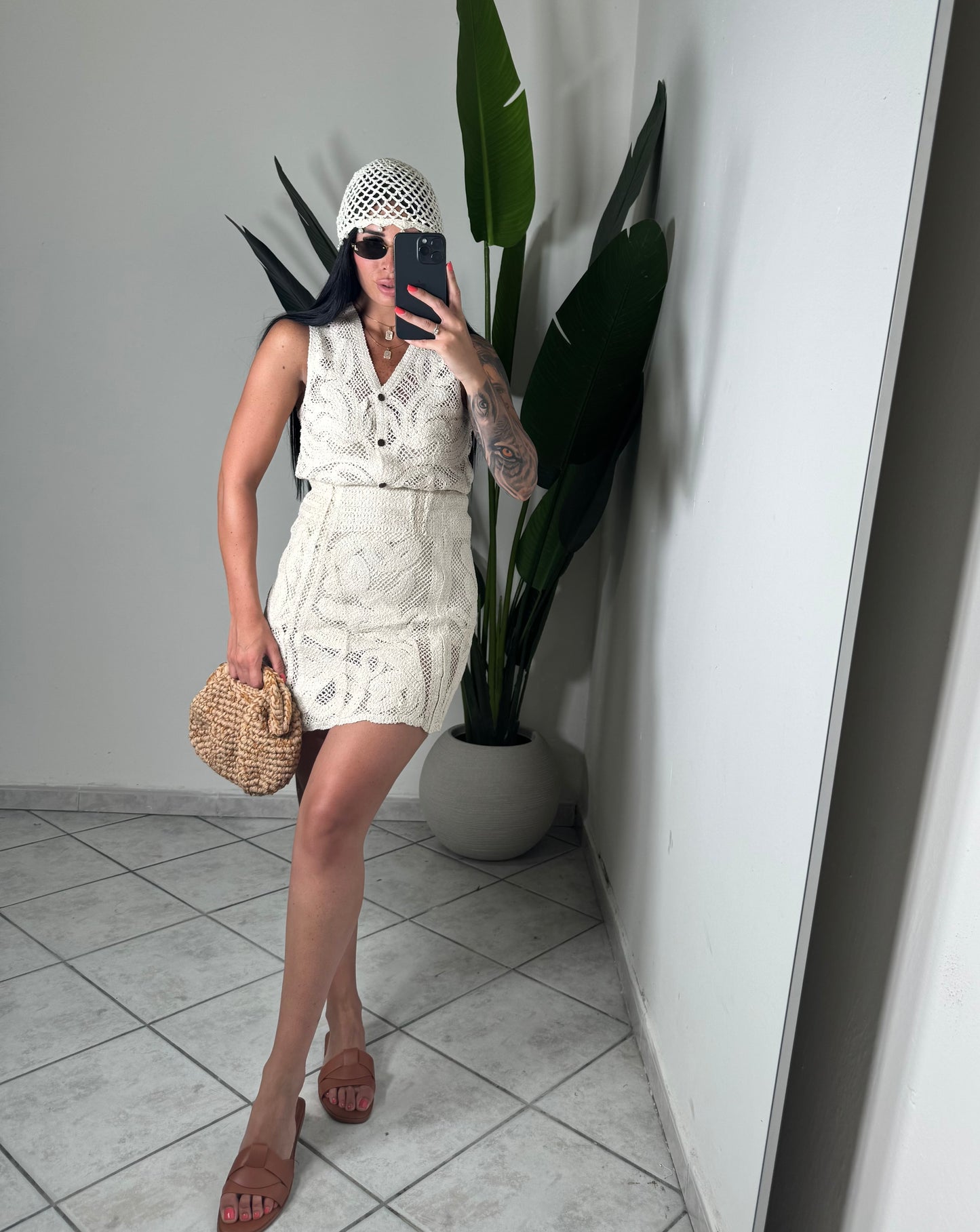 Coordinato UNCINETTO✨