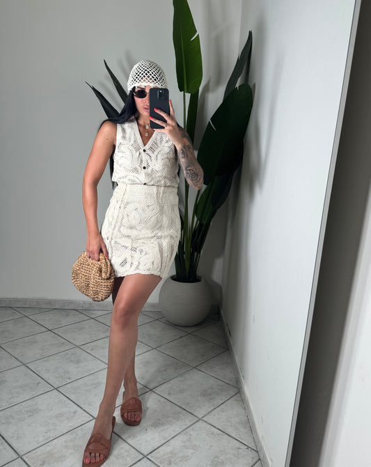Coordinato UNCINETTO✨