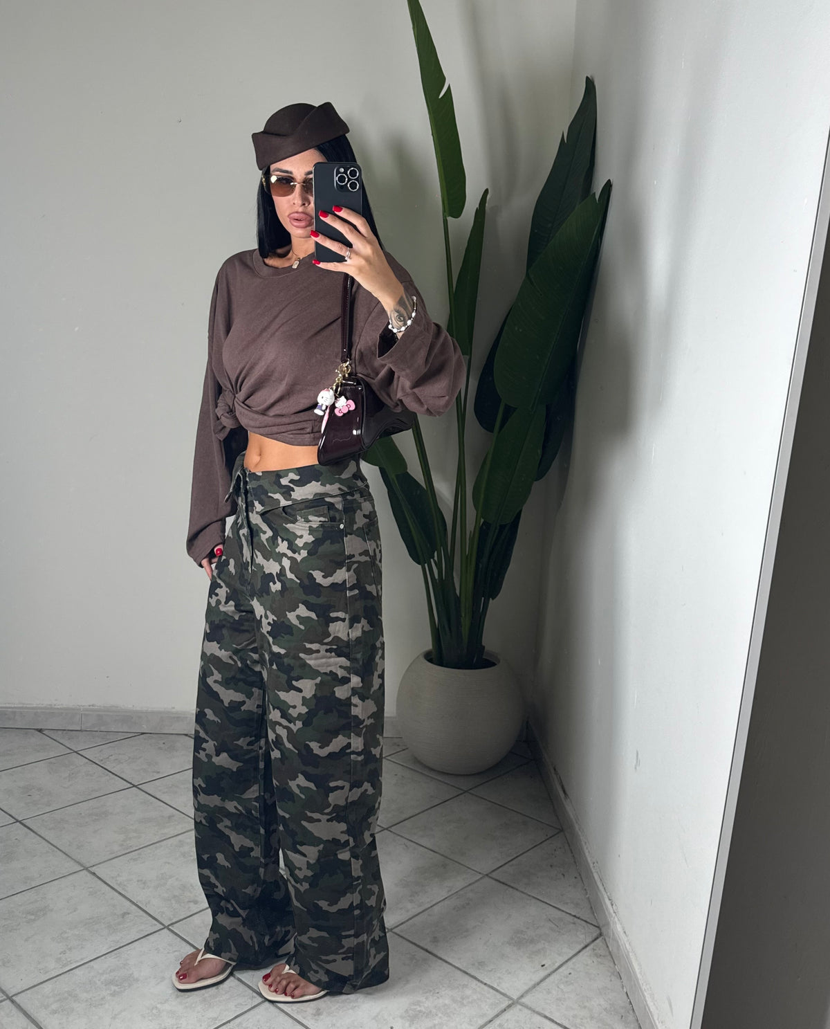 Jeans militare✨