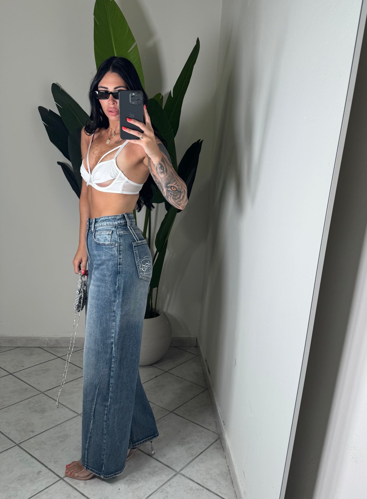 Jeans barrel✨662