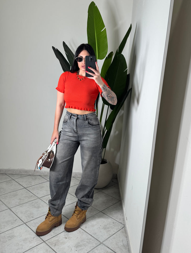 Baggy Grey✨