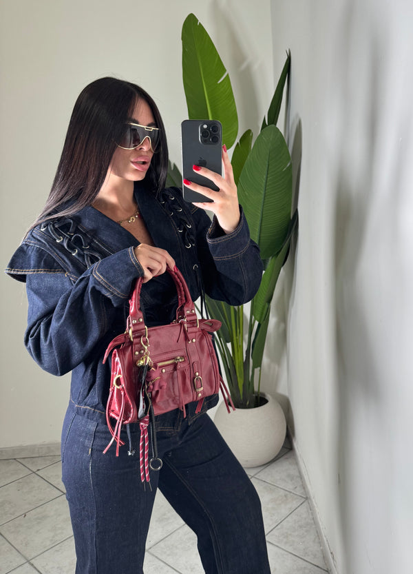 Bag mati✨Bordó
