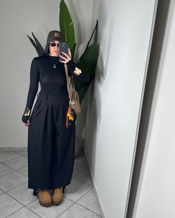 Pantalone KYOTO✨nero