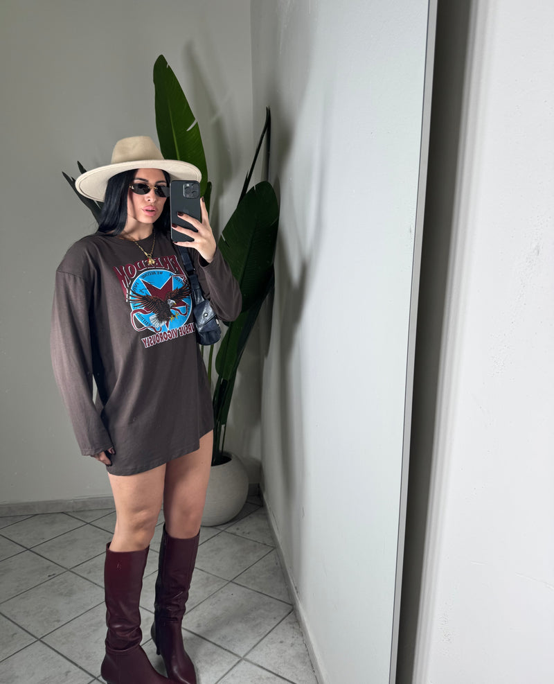 T-shirt freedom✨
