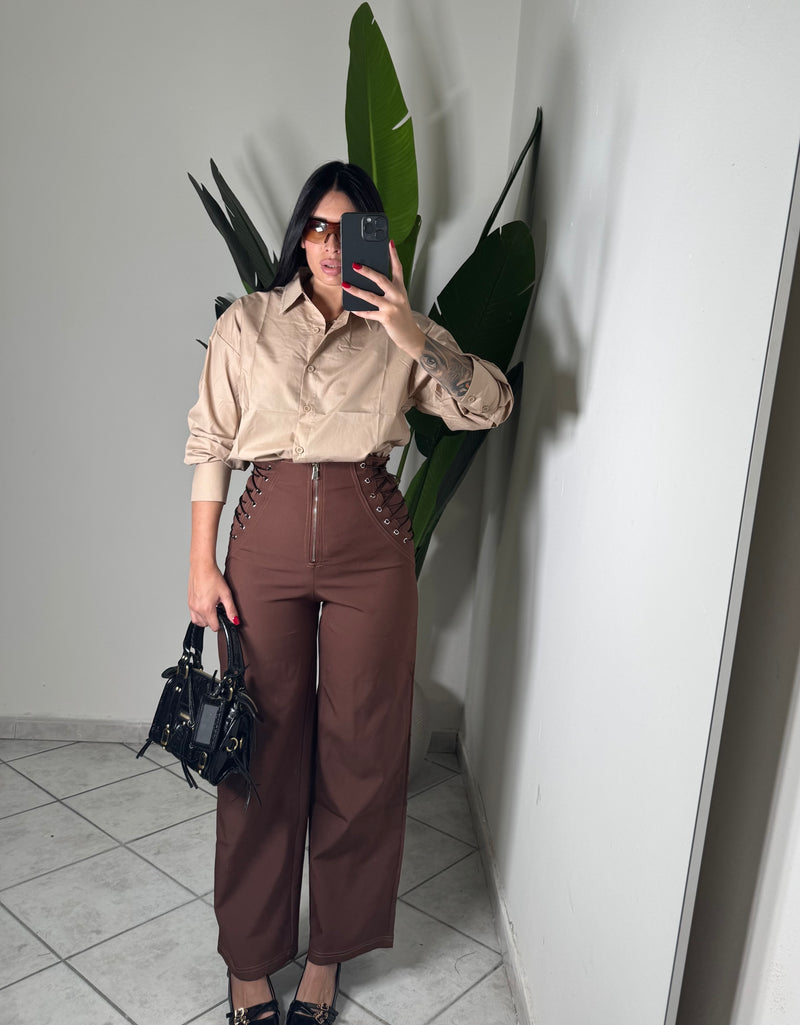 Pantalone ROXY✨marrone