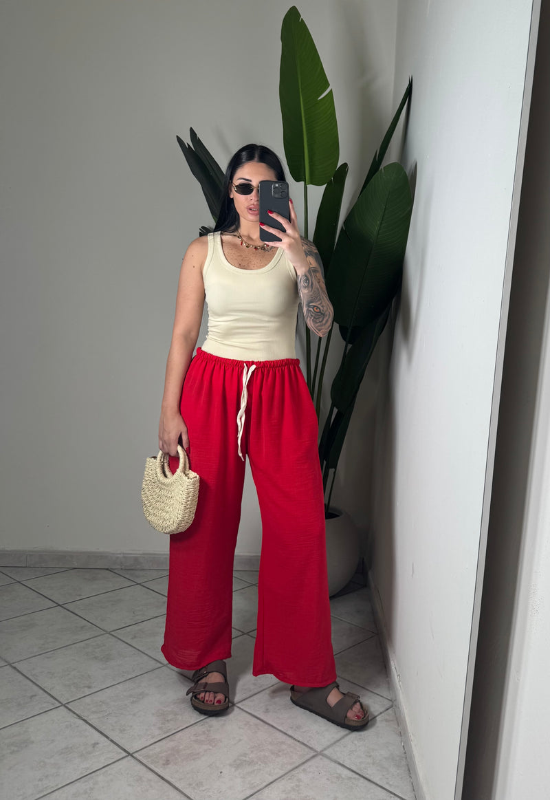 Pantalone lino✨