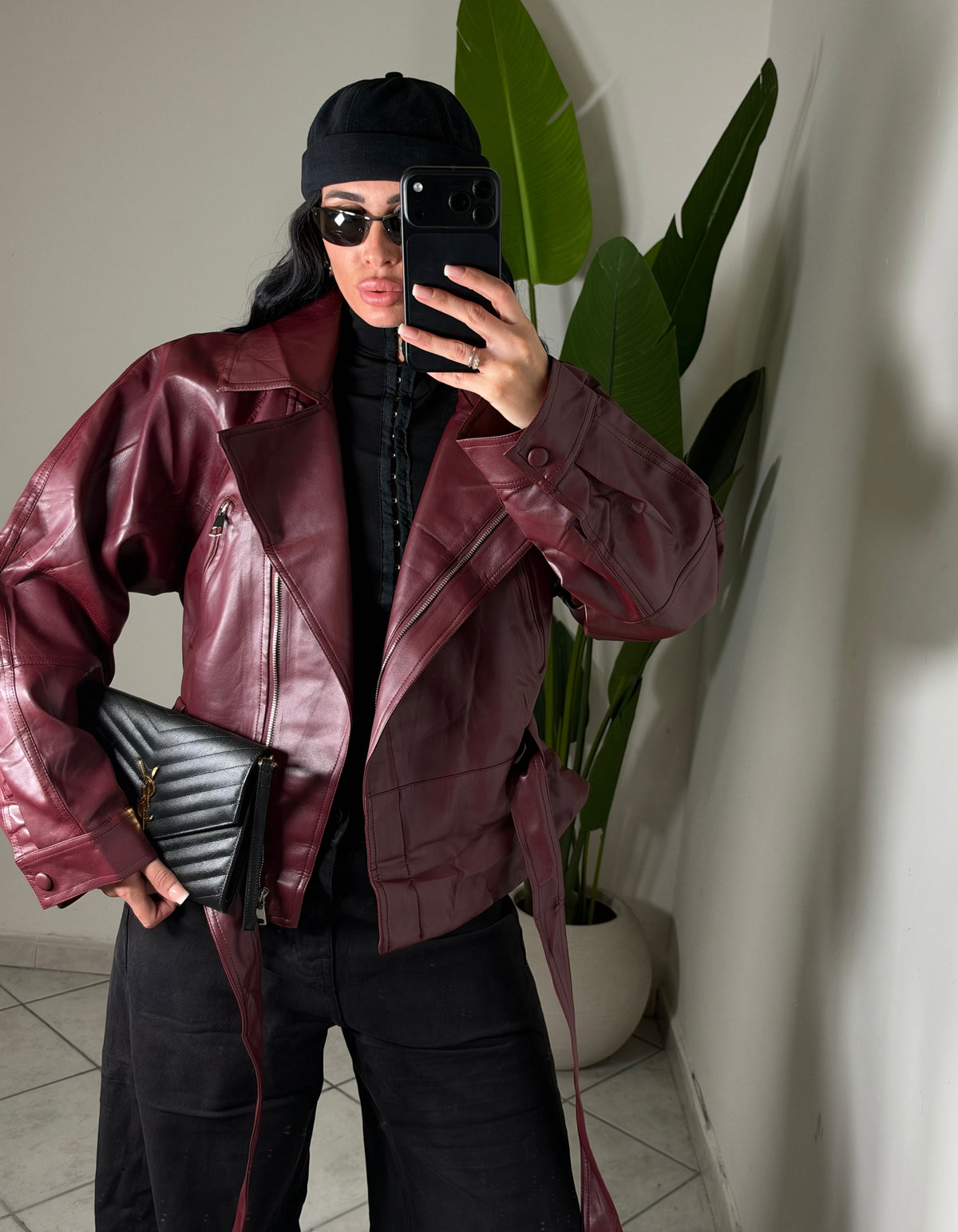 Trench ECO-PELLE✨