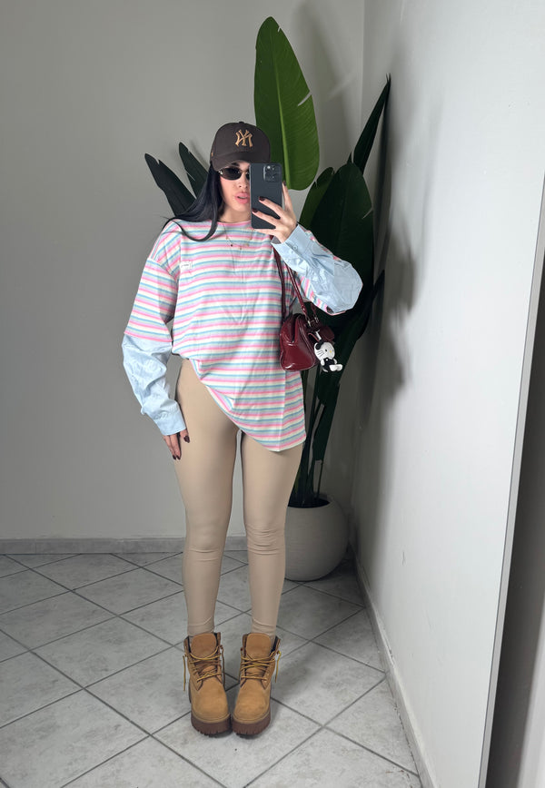 LEGGINS IN LICRA ✨