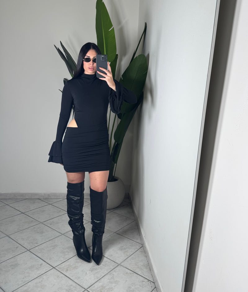 Dress Miranda✨nero