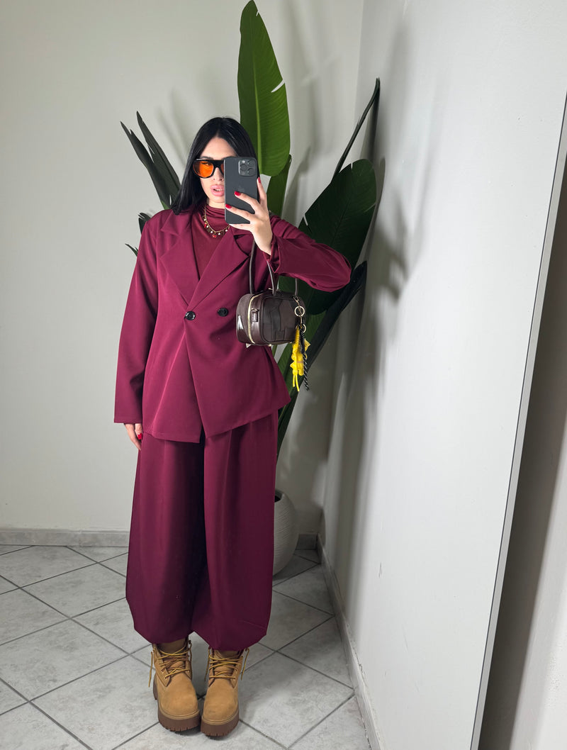 Tailleur BELINDA✨