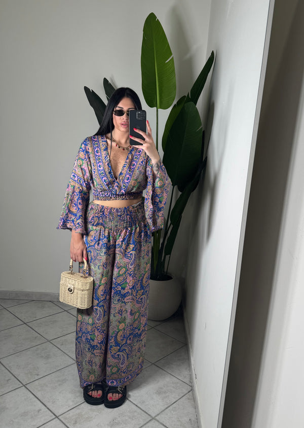 Coordinato INDIAN✨