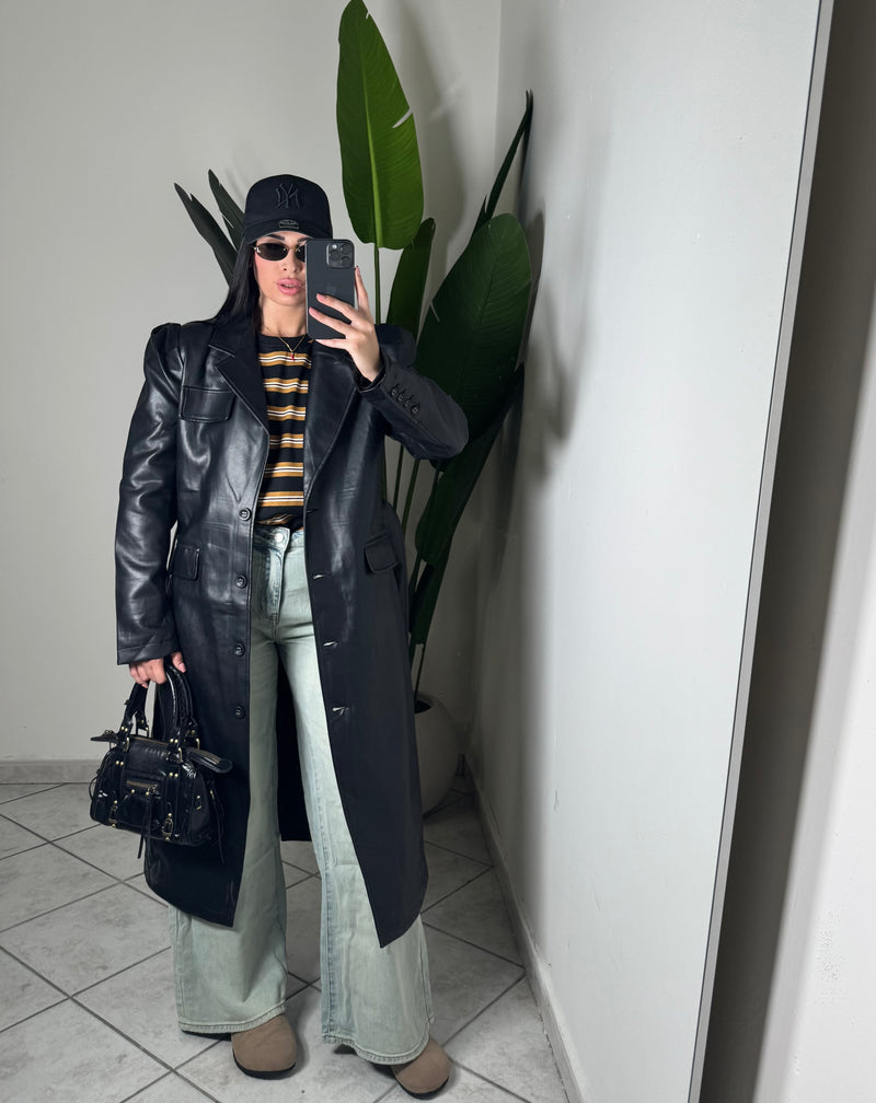 Trench Sandy ✨nero