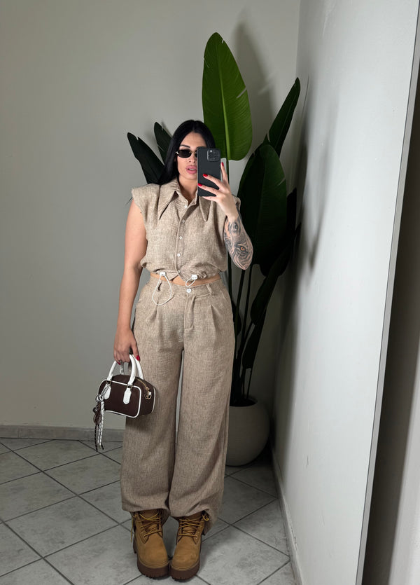 Coordinato KALI✨beige