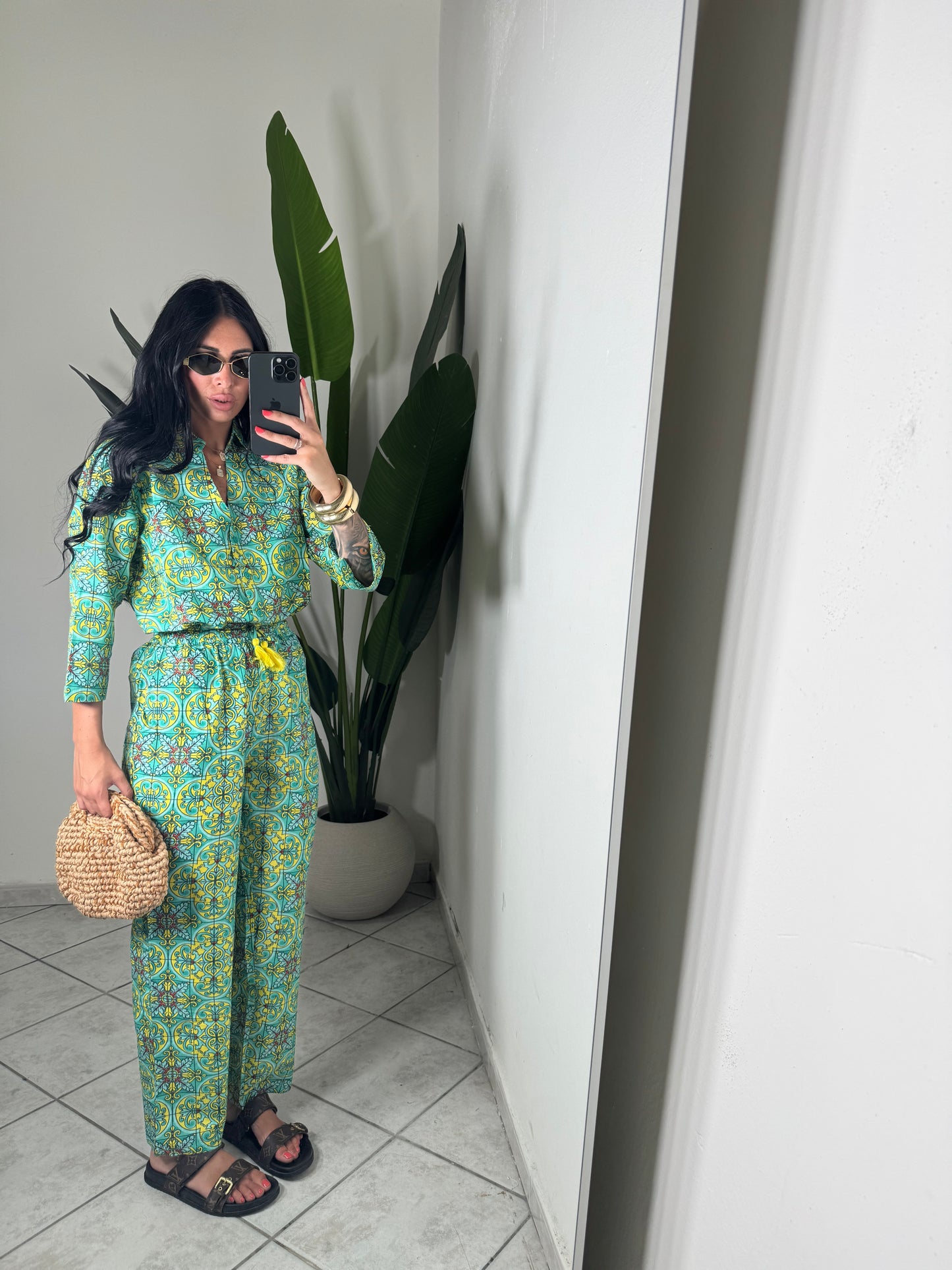 Coordinato Marrakech✨