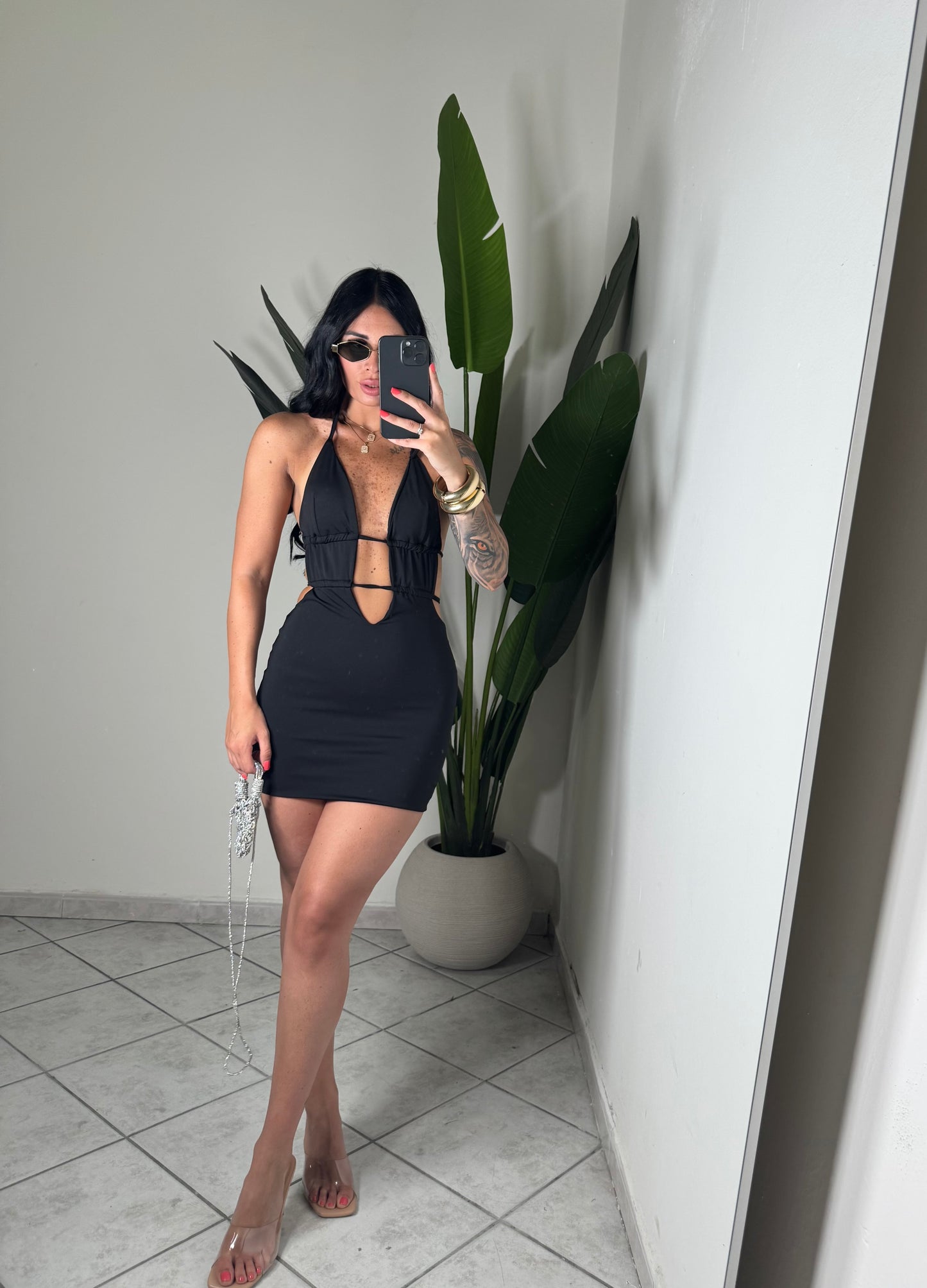 MINI DRESS LICRA✨