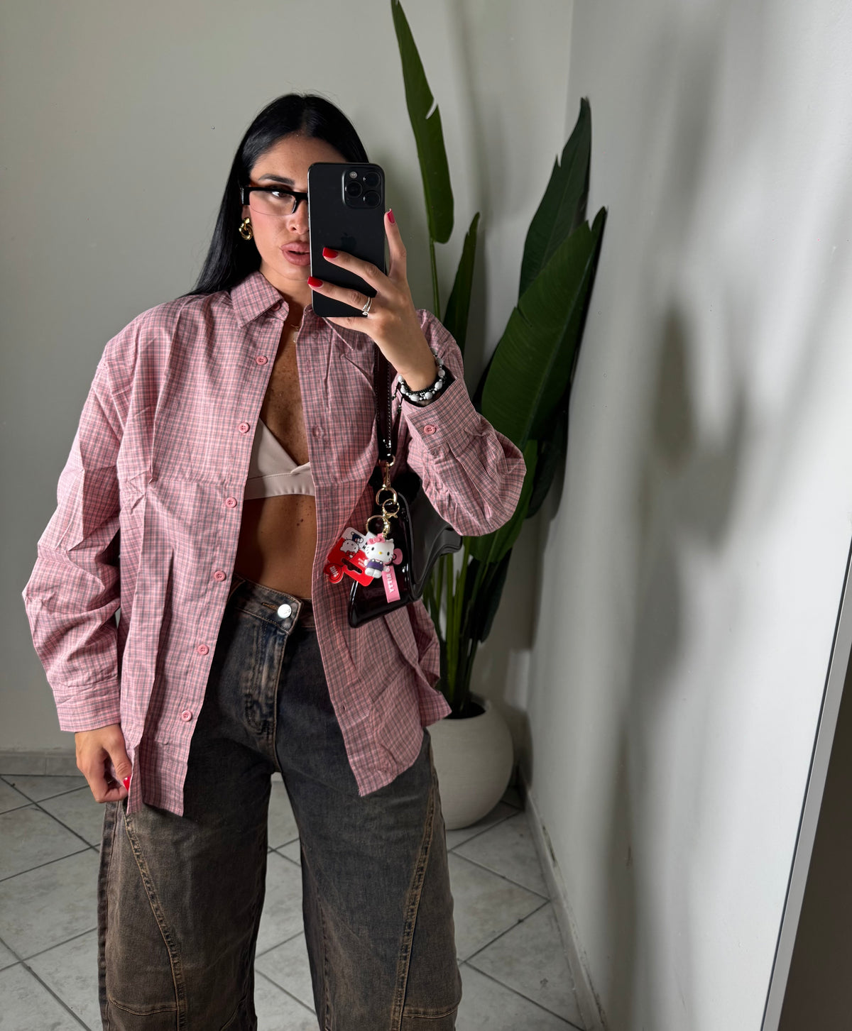Camicia quadretti ✨