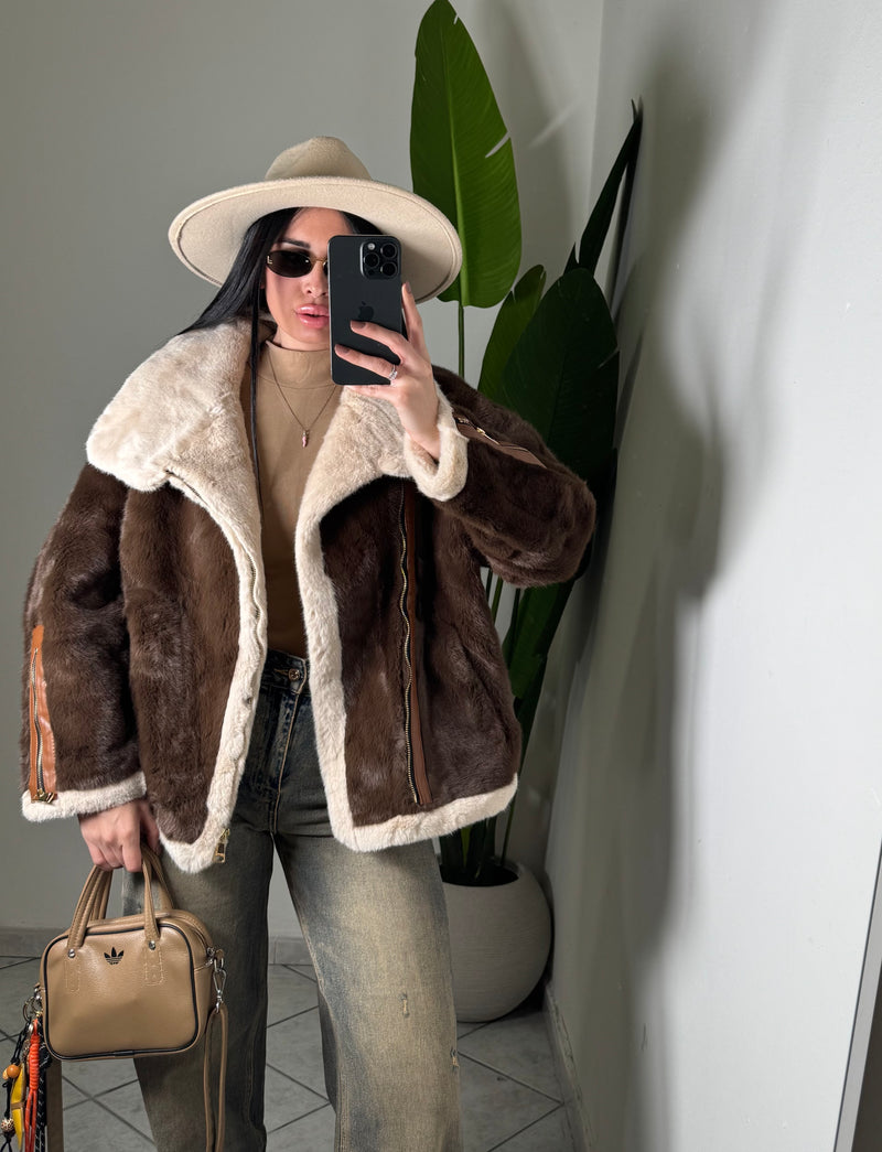 MONTONE PELLICCIA✨