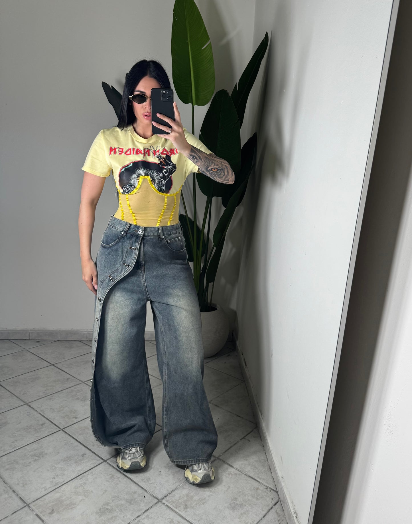 Jeans botton✨