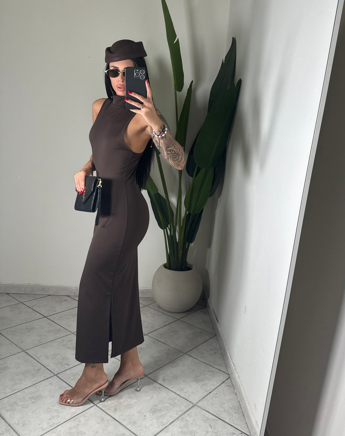 Long dress Licra ✨