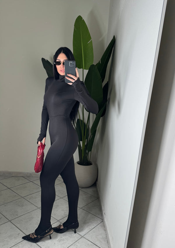 Jump Licra collo alto✨