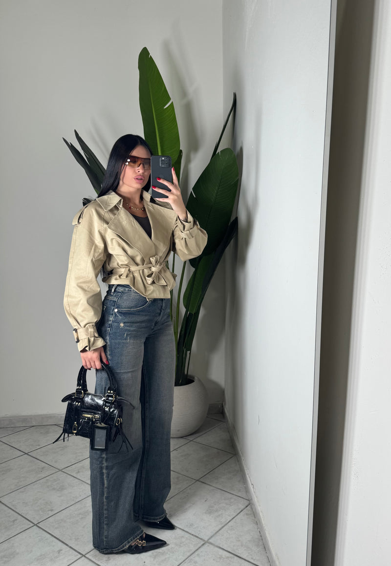 Trench beige✨