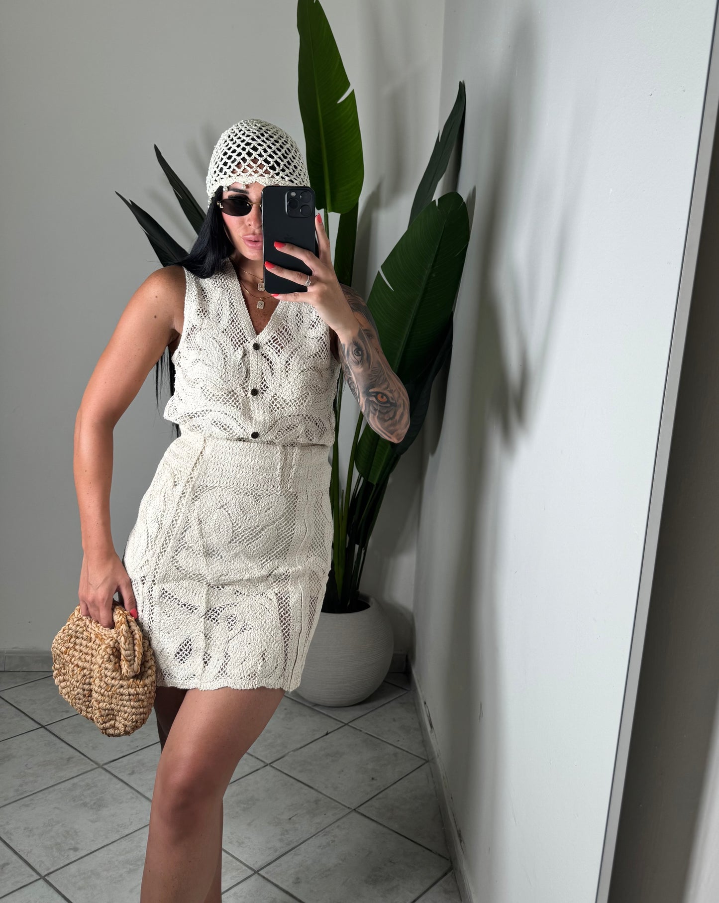 Coordinato UNCINETTO✨