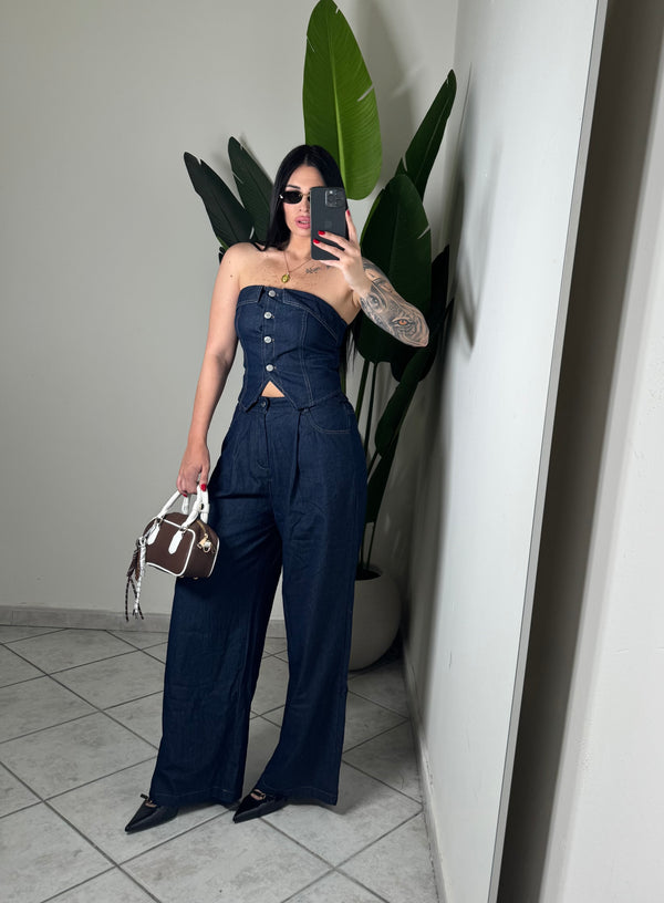 COORDIANTO CASSIE DENIM✨