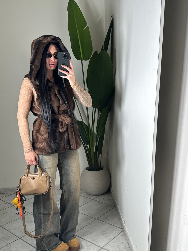 VISONE SMANICATO ✨